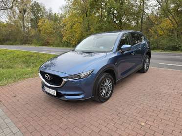 Mazda CX-5 I facelifting 2017 — zdjęcie 1