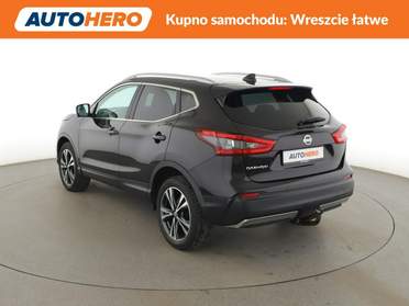 Nissan Qashqai II facelifting 2017 — zdjęcie 4
