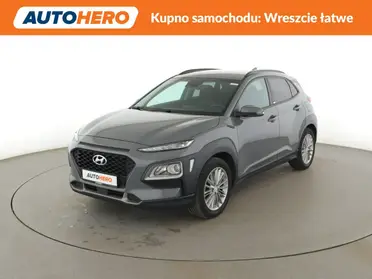 Hyundai Kona I facelifting 2020 — zdjęcie 1