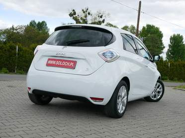 Renault ZOE I 2016 — zdjęcie 3