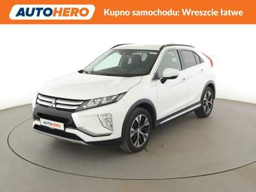 Mitsubishi Eclipse Cross I 2018 — zdjęcie 1