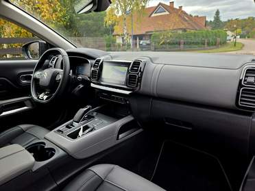 Citroen C5 Aircross I 2021 — zdjęcie 6