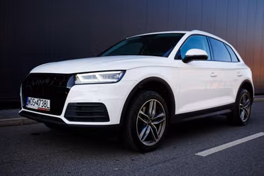 Audi Q5 II (FY) 2019 — zdjęcie 2