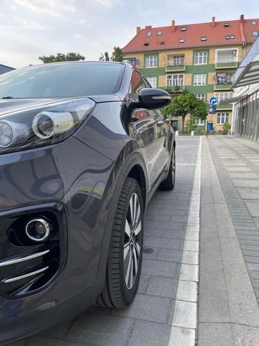 Kia Sportage IV 2017 — zdjęcie 4