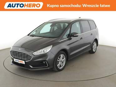 Ford Galaxy III facelifting 2020 — zdjęcie 1