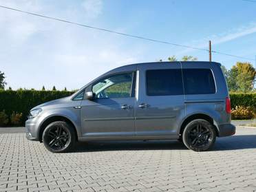 Volkswagen Caddy V 2020 — zdjęcie 2