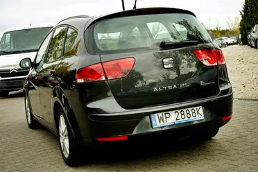 SEAT Altea I facelifting 2010 — zdjęcie 4