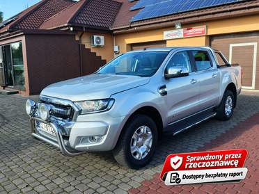 Ford Ranger T6 facelifting 2 2019 — zdjęcie 1