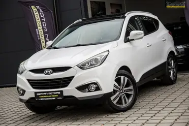 Hyundai ix35 I facelifting 2015 — zdjęcie 2