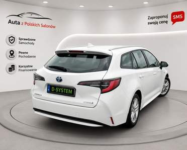 Toyota Corolla XII (E210) 2021 — zdjęcie 4