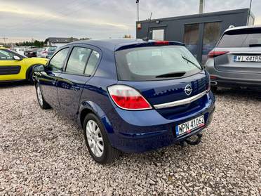 Opel Astra H facelifting 2006 — zdjęcie 5
