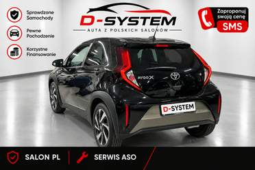 Toyota Aygo X I 2022 — zdjęcie 3