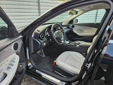 Mercedes-Benz C-Klasa IV (W205) facelifting 2018 — zdjęcie 6