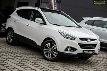 Hyundai ix35 I facelifting 2015 — zdjęcie 6