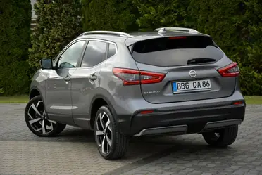 Nissan Qashqai II facelifting 2018 — zdjęcie 5