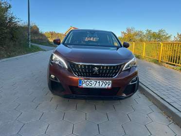 Peugeot 3008 II 2018 — zdjęcie 2