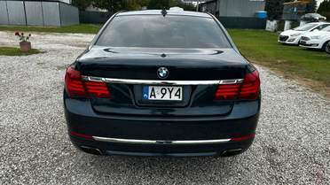 BMW 7 serii V (F01/F02/F04) facelifting 2014 — zdjęcie 6
