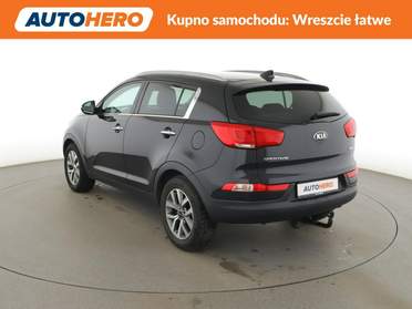 Kia Sportage III facelifting 2015 — zdjęcie 4