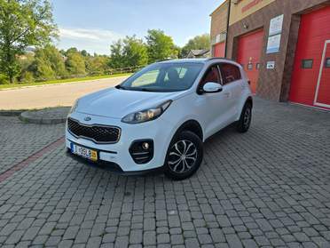 Kia Sportage IV 2016 — zdjęcie 5