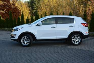 Kia Sportage III 2013 — zdjęcie 4