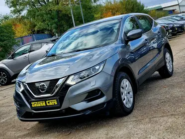 Nissan Qashqai II facelifting 2018 — zdjęcie 1