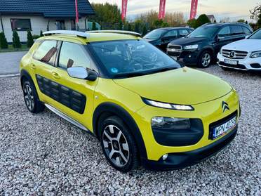 Citroen C4 Cactus I 2016 — zdjęcie 2
