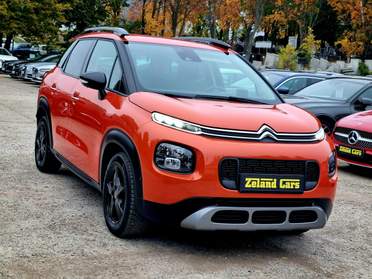 Citroen C3 Aircross I 2017 — zdjęcie 3