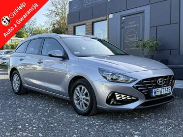 Hyundai i30 III facelifting 2 2022 — zdjęcie 1