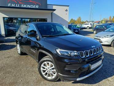 Jeep Compass II facelifting 2024 — zdjęcie 1