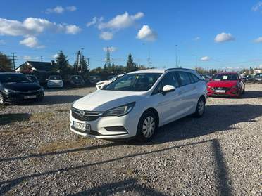 Opel Astra K 2019 — zdjęcie 4