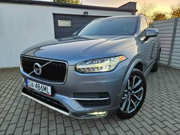 Volvo XC90 II 2016 — zdjęcie 1