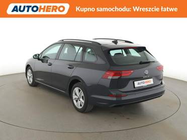 Volkswagen Golf VIII 2022 — zdjęcie 4