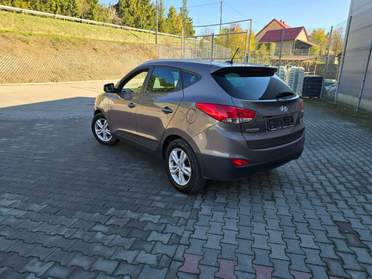 Hyundai ix35 I 2013 — zdjęcie 4