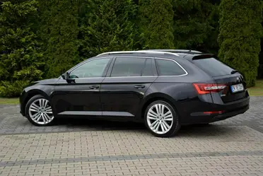 Skoda Superb III 2016 — zdjęcie 4