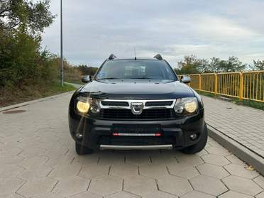 Dacia Duster I facelifting 2013 — zdjęcie 2