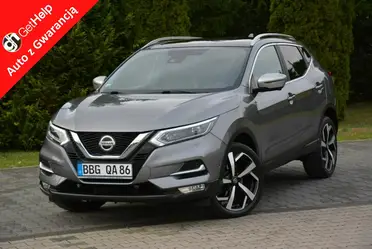 Nissan Qashqai II facelifting 2018 — zdjęcie 1