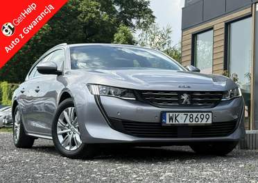 Peugeot 508 II 2021 — zdjęcie 1