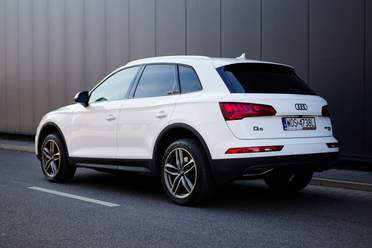 Audi Q5 II (FY) 2019 — zdjęcie 4