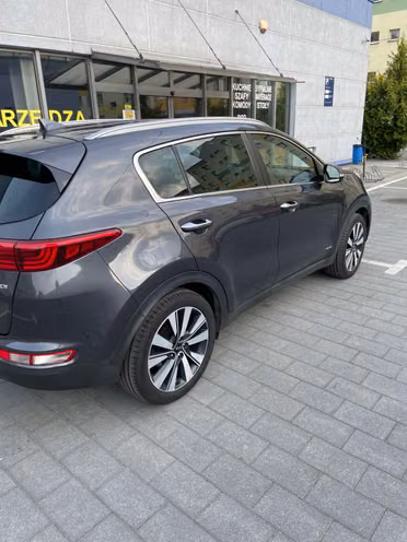 Kia Sportage IV 2017 — zdjęcie 2