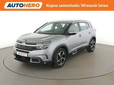 Citroen C5 Aircross I 2020 — zdjęcie 1