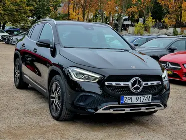 Mercedes-Benz GLA II (H247) facelifting 2023 — zdjęcie 3