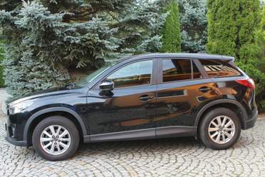 Mazda CX-5 I 2014 — zdjęcie 5