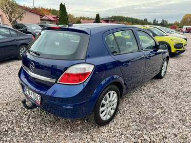 Opel Astra H facelifting 2006 — zdjęcie 6