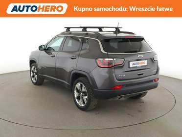 Jeep Compass II 2019 — zdjęcie 4