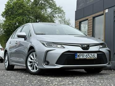 Toyota Corolla XII (E210) 2023 — zdjęcie 1