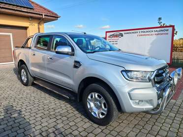 Ford Ranger T6 facelifting 2 2019 — zdjęcie 3