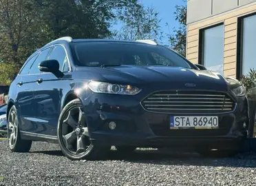 Ford Mondeo V 2015 — zdjęcie 1