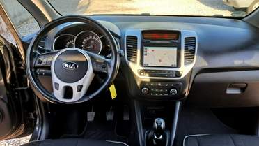 Kia Venga I facelifting 2017 — zdjęcie 5