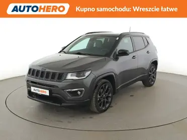 Jeep Compass II 2021 — zdjęcie 1