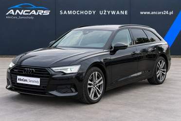 Audi A6 V (C8) 2021 — zdjęcie 1